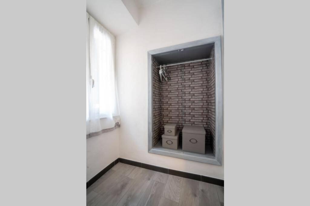 Apartament Le Notti Gemelle Riomaggiore Zewnętrze zdjęcie