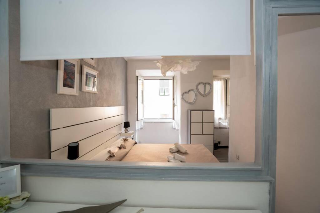 Apartament Le Notti Gemelle Riomaggiore Zewnętrze zdjęcie