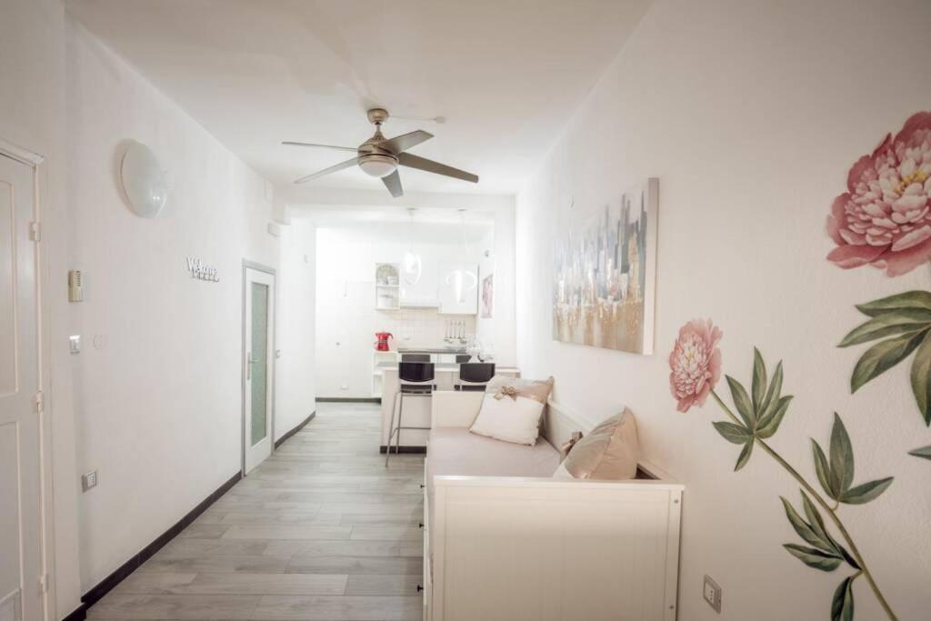 Apartament Le Notti Gemelle Riomaggiore Zewnętrze zdjęcie