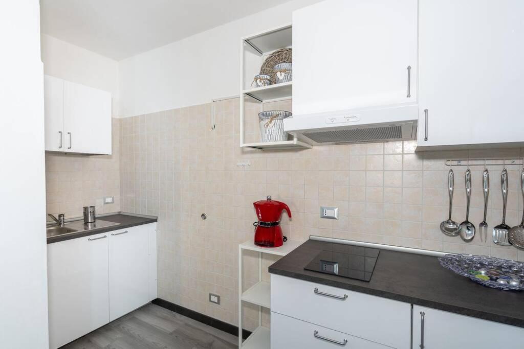 Apartament Le Notti Gemelle Riomaggiore Zewnętrze zdjęcie