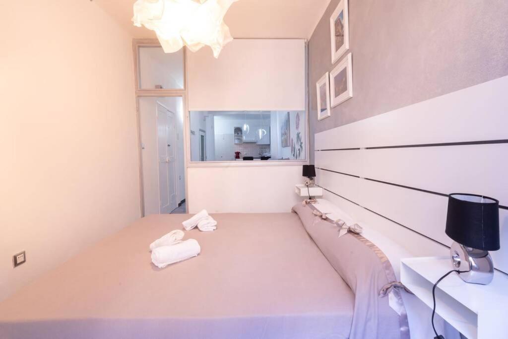 Apartament Le Notti Gemelle Riomaggiore Zewnętrze zdjęcie