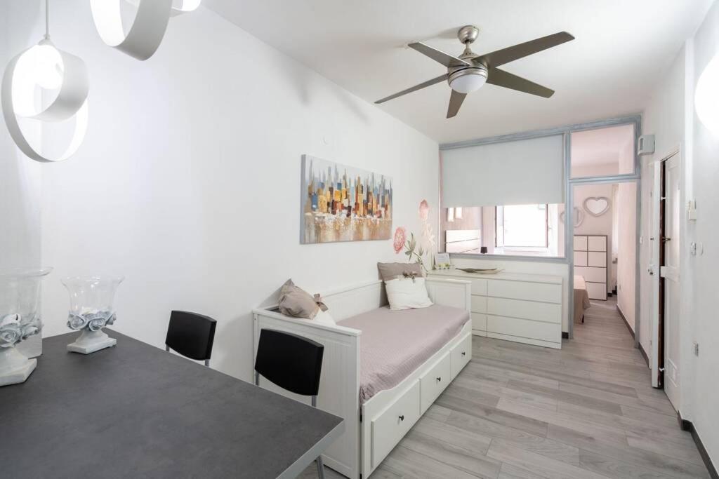 Apartament Le Notti Gemelle Riomaggiore Zewnętrze zdjęcie