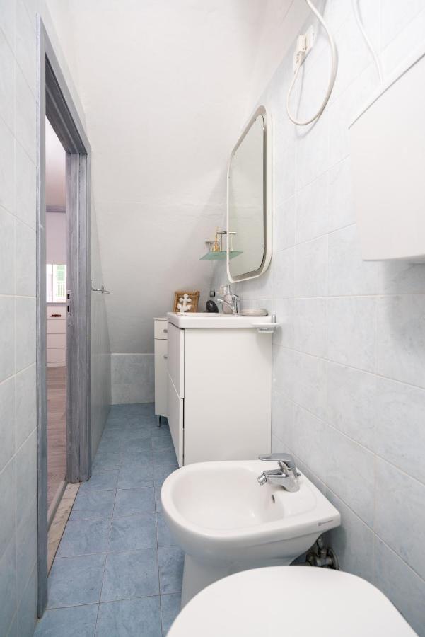 Apartament Le Notti Gemelle Riomaggiore Zewnętrze zdjęcie
